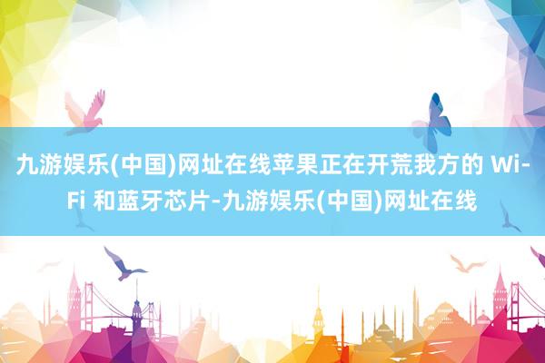 九游娱乐(中国)网址在线苹果正在开荒我方的 Wi-Fi 和蓝牙芯片-九游娱乐(中国)网址在线